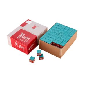 TIZA MASTER GRUESA 144 UNIDADES